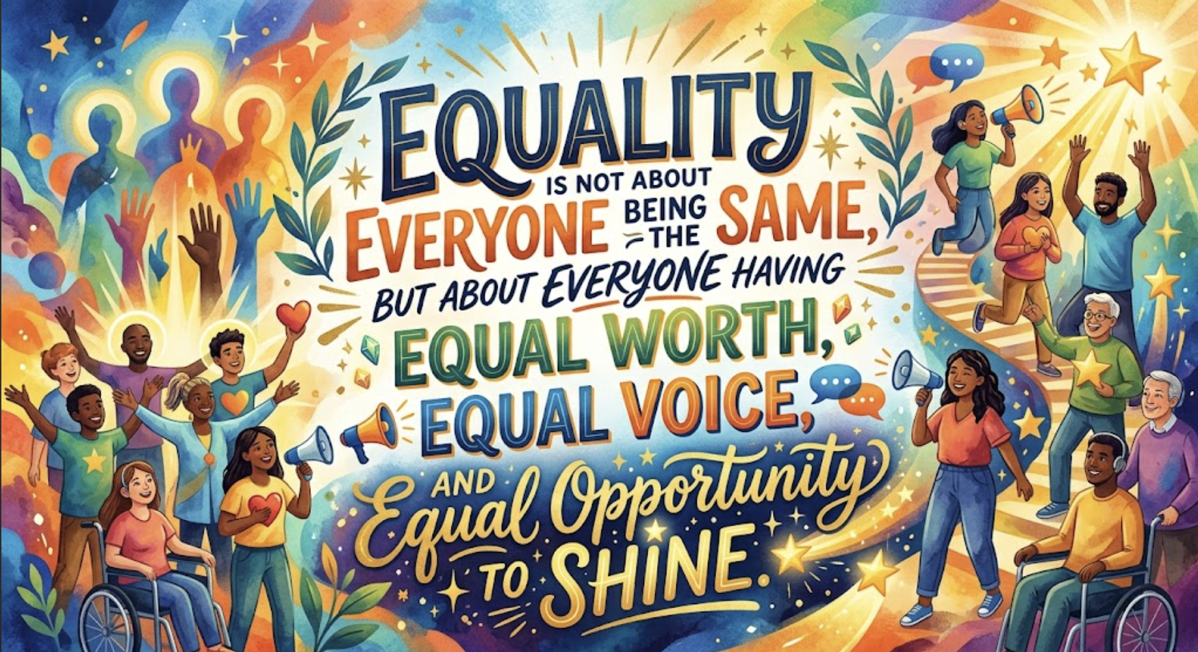 Equality Equality