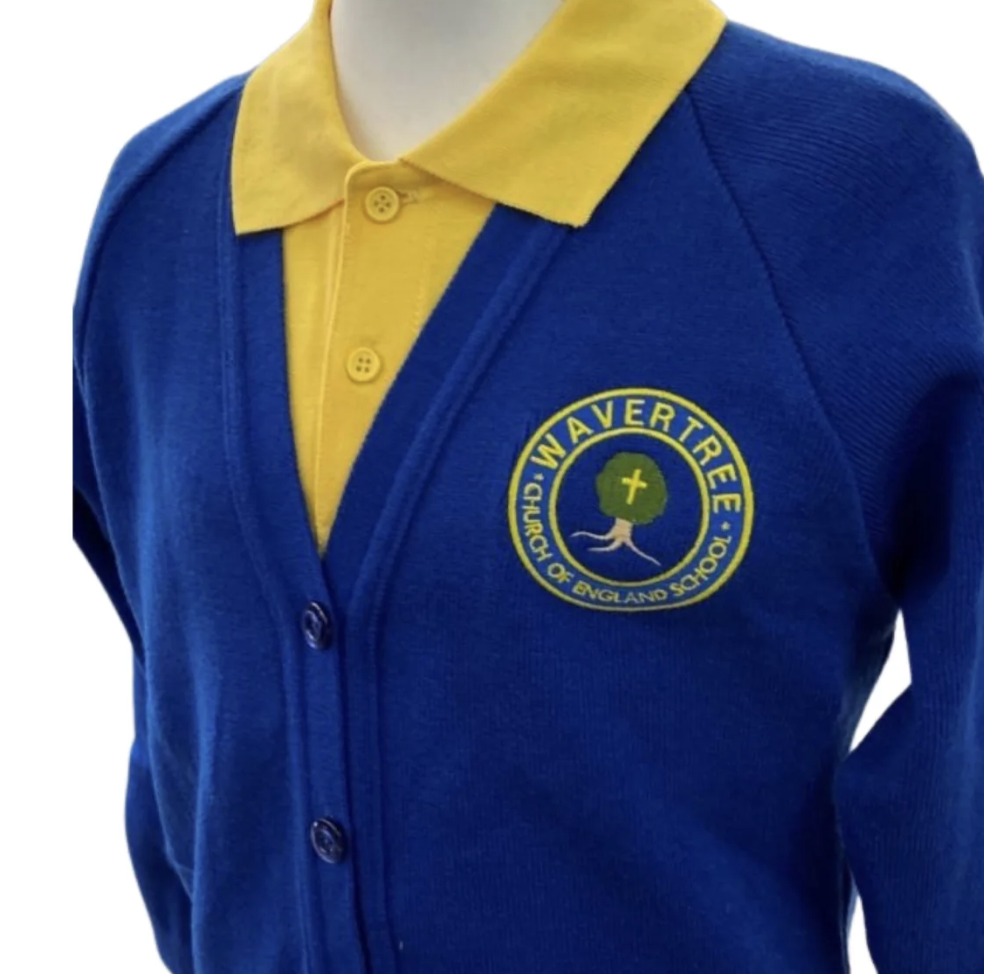 Cardigan Example
